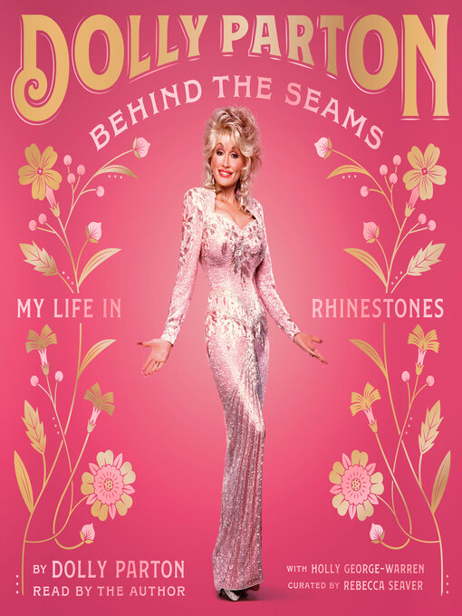Title details for Behind the Seams by Dolly Parton - Wait list